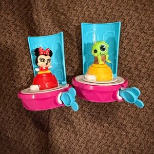 Disney doorables micro motion capsules